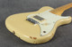 Fender Bullet Deluxe - 1981 - Blonde - Hard Case - 2nd Hand
