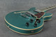 D'Angelico Premier Mini DC - Ocean Turquoise - Gig Bag - 2nd Hand