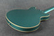 D'Angelico Premier Mini DC - Ocean Turquoise - Gig Bag - 2nd Hand D'Angelico Premier Mini DC - Ocean Turquoise - Gig Bag - 2nd Hand