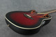 Ovation L778AX - Left Handed - Black Cherry Burst - Hard Case - 2nd Hand