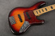 Overwater J5 - Signed Chris Mays - Sunburst - Hard Case - 2nd Hand