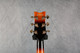 Ibanez John Scofield JSM10-VYS - Vintage Yellow Sunburst - Hard Case - 2nd Hand