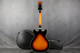 Ibanez John Scofield JSM10-VYS - Vintage Yellow Sunburst - Hard Case - 2nd Hand