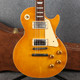 Gibson Custom Shop 1958 Les Paul Standard - Dirty Lemon Burst - Case - 2nd Hand Gibson Custom Shop 1958 Les Paul Standard - Dirty Lemon Burst - Case - 2nd Hand