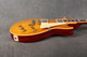Gibson Custom Shop 1958 Les Paul Standard - Dirty Lemon Burst - Case - 2nd Hand Gibson Custom Shop 1958 Les Paul Standard - Dirty Lemon Burst - Case - 2nd Hand