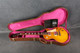 Gibson Custom Shop 1958 Les Paul Standard - Dirty Lemon Burst - Case - 2nd Hand Gibson Custom Shop 1958 Les Paul Standard - Dirty Lemon Burst - Case - 2nd Hand