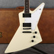 Gibson 70s Explorer - 2020 - Classic White - Hard Case - 2nd Hand