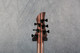 SMP Orpheus 6 - Roasted Limba Body - Spalted Flame Maple Top - Case - 2nd Hand