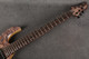 SMP Orpheus 6 - Roasted Limba Body - Spalted Flame Maple Top - Case - 2nd Hand