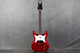 Epiphone Coronet - Cherry - 2nd Hand (132002)