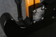 Fender Modern Player Telecaster Thinline Deluxe - Black Transparent - 2nd Hand (132023) Fender Modern Player Telecaster Thinline Deluxe - Black Transparent - 2nd Hand (132023)