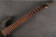 Ibanez Paul Waggoner Signature PWM10-BKS - Black Stain - 2nd Hand
