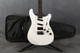 PRS EG-4 HSS - White - Gig Bag - 2nd Hand