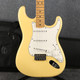 Fender LTD Vintera '70s Stratocaster Hardtail - Buttercream - Gig Bag - 2nd Hand