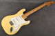 Fender LTD Vintera '70s Stratocaster Hardtail - Buttercream - Gig Bag - 2nd Hand
