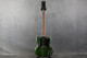 Epiphone SG Classic Worn P-90s - Worn Inverness Green - 2nd Hand