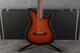 Ibanez FRH10N-BSF Electro Classical - Brown Sunburst Flat - Hard Case - 2nd Hand