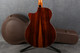 Faith FVHG HiGloss Venus Electro Acoustic - Natural - Hard Case - 2nd Hand