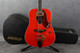Gretsch G5034TFT Rancher Electro Acoustic - Savannah Sunset - Case - 2nd Hand