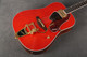 Gretsch G5034TFT Rancher Electro Acoustic - Savannah Sunset - Case - 2nd Hand