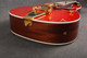 Gretsch G5034TFT Rancher Electro Acoustic - Savannah Sunset - Case - 2nd Hand