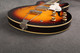 Epiphone Inspired By John Lennon 65 Casino - Vintage Sunburst - hardcase - 2nd Hand
