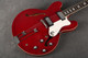 Epiphone Riviera - 2001 - Cherry - Hard Case - 2nd Hand