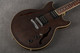 Ibanez Actcore AM53-TKF - Transparent Black Flat - 2nd Hand