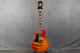 Westfield Single Cut Electric Guitar - Left Handed - Cherry Sunburst - 2nd Hand