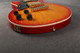 Westfield Single Cut Electric Guitar - Left Handed - Cherry Sunburst - 2nd Hand