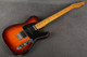 Fender Modern Player Telecaster Plus - Honey Burst - Gig Bag - 2nd Hand (132106) Fender Modern Player Telecaster Plus - Honey Burst - Gig Bag - 2nd Hand (132106)