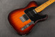 Fender Modern Player Telecaster Plus - Honey Burst - Gig Bag - 2nd Hand (132106) Fender Modern Player Telecaster Plus - Honey Burst - Gig Bag - 2nd Hand (132106)