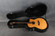 PRS SE A15AL Alex Lifeson Thinline Electro Acoustic - Natural - Case - 2nd Hand