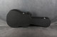 PRS SE A15AL Alex Lifeson Thinline Electro Acoustic - Natural - Case - 2nd Hand