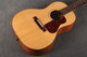 Pickard G6/J-S Acoustic - Natural - Hard Case - 2nd Hand