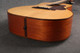 Pickard G6/J-S Acoustic - Natural - Hard Case - 2nd Hand