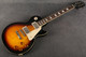 Epiphone Les Paul Standard Pro - Tobacco Sunburst - Hard Case - 2nd Hand