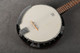 Ozark 2105G 5 String Banjo - Sunburst - Hard Case - 2nd Hand