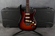 Fender American Professional II Stratocaster - 3 Tone Sunburst - Case - 2nd Hand Fender American Professional II Stratocaster - 3 Tone Sunburst - Case - 2nd Hand