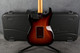 Fender American Professional II Stratocaster - 3 Tone Sunburst - Case - 2nd Hand Fender American Professional II Stratocaster - 3 Tone Sunburst - Case - 2nd Hand