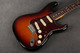 Fender American Professional II Stratocaster - 3 Tone Sunburst - Case - 2nd Hand Fender American Professional II Stratocaster - 3 Tone Sunburst - Case - 2nd Hand