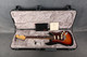 Fender American Professional II Stratocaster - 3 Tone Sunburst - Case - 2nd Hand Fender American Professional II Stratocaster - 3 Tone Sunburst - Case - 2nd Hand