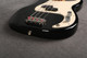 Fender Mexican Standard Precision Bass - Black - Hard Case - 2nd Hand Fender Mexican Standard Precision Bass - Black - Hard Case - 2nd Hand