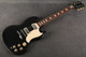 Gibson SG Special '70s Tribute - Satin Ebony - Gig Bag - 2nd Hand Gibson SG Special '70s Tribute - Satin Ebony - Gig Bag - 2nd Hand