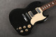Gibson SG Special '70s Tribute - Satin Ebony - Gig Bag - 2nd Hand Gibson SG Special '70s Tribute - Satin Ebony - Gig Bag - 2nd Hand
