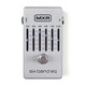 MXR M109S Six Band EQ FX Pedal, Silver