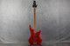 Ibanez GSR200-TR - Transparent Red - 2nd Hand