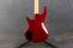 Ibanez GSR200-TR - Transparent Red - 2nd Hand