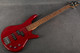 Ibanez GSR200-TR - Transparent Red - 2nd Hand