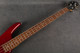 Ibanez GSR200-TR - Transparent Red - 2nd Hand